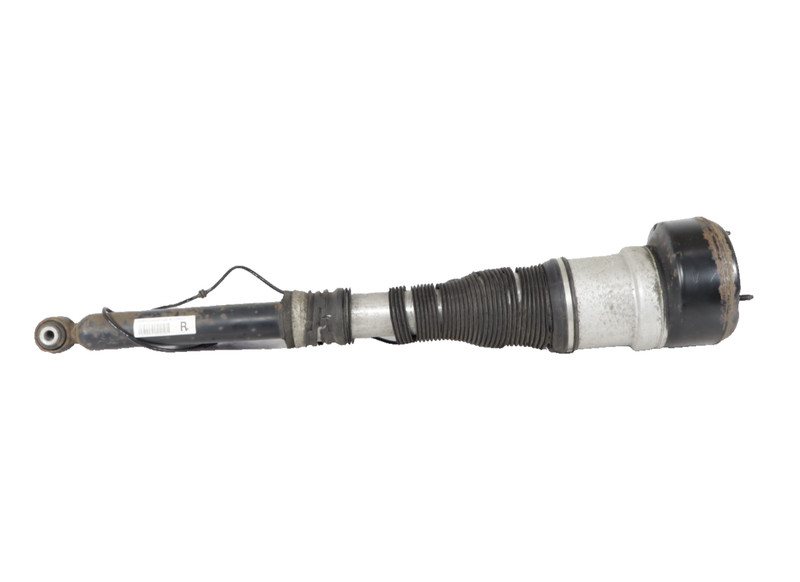 10-13 MERCEDES S550 W221 AIR SUSPENSION SHOCK ABSORBER REAR RIGHT PASSENGER SIDE