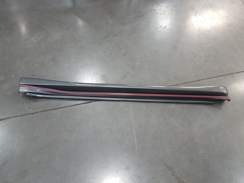2014 Nissan Juke Nismo RS Left Side Skirt Rocker Panel #50369 X8