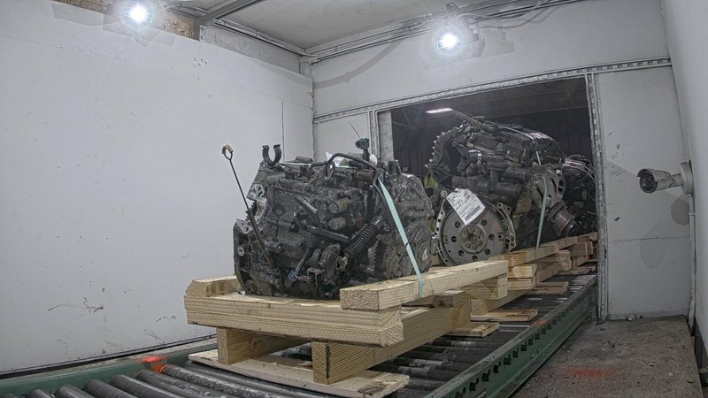 2009 Honda Pilot Automatic Transmission Assembly 3.5L AWD 189k Miles OEM