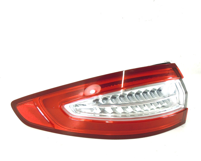 2013-2016 Ford Fusion LED Quarter Panel Mounted Tail Light Driver Left OEM