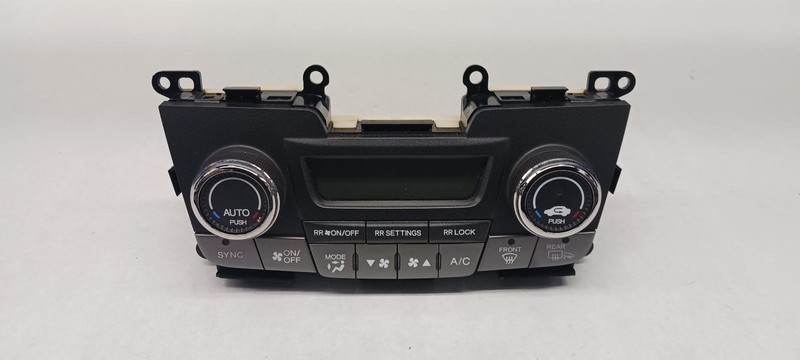 2015 HONDA ODYSSEY Heat AC Controller EX 79600TK8A43 OEM 11 12 13 14 15 16 17