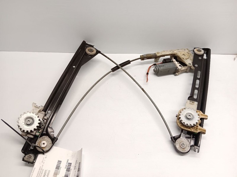 Porsche 981 Boxster / 991 Front Left Side Window Regulator w/Motor OEM