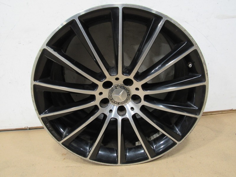 Mercedes S550 C217 2015 Rear Wheel Rim 9.5J x 20H2 Size 20 Inch 14-17 *