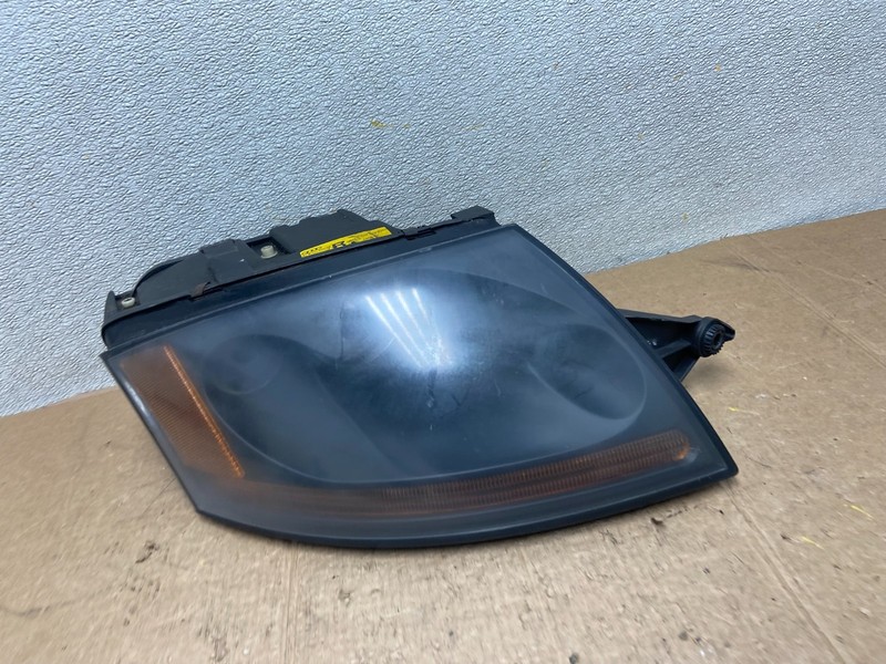2000 to 2006 Audi TT Right Passenger RH Side Xenon HID Headlight Oem AA3751 DW