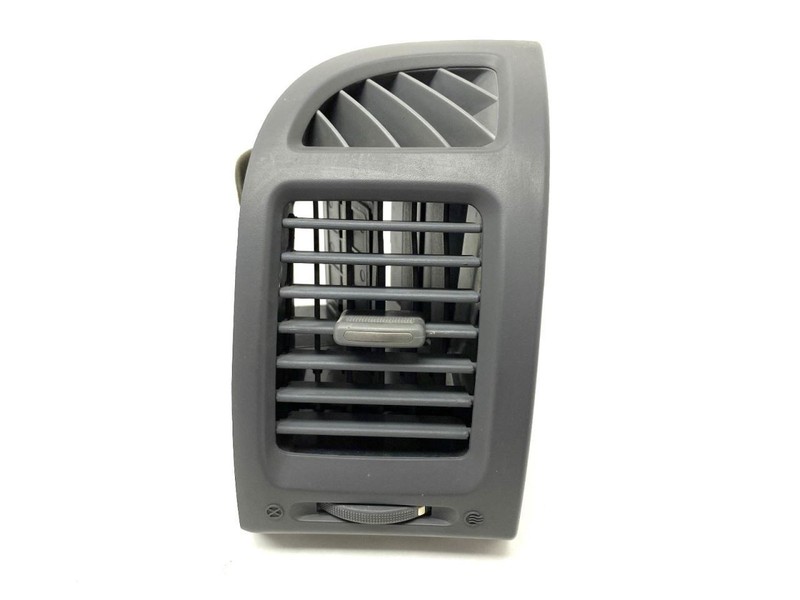 Right Passenger Dash AC Air Vent Grille Gray Fits 2006-2012 Kia Sedona 87726