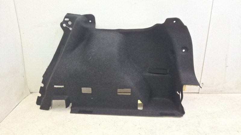 2017-2019 NISSAN ROGUE SPORT REAR TRUNK RIGHT SIDE QUARTER COVER TRIM PANEL OEM