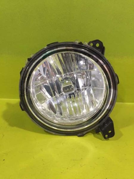 18 19 20 21 22 WRANGLER PASSENGER RIGHT HALOGEN HEADLIGHT LAMP OEM 3196-1