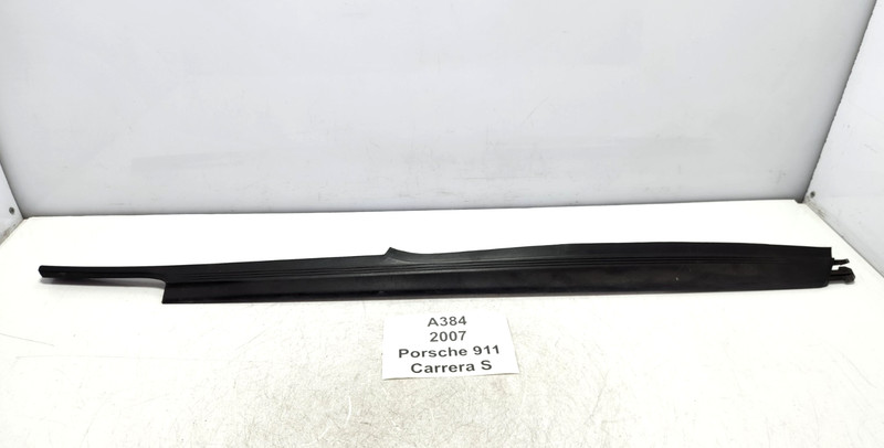 ✅ 05-13 OEM Porsche Carrera 911 997 987 Front Right Hood Bonnet Trunk Molding