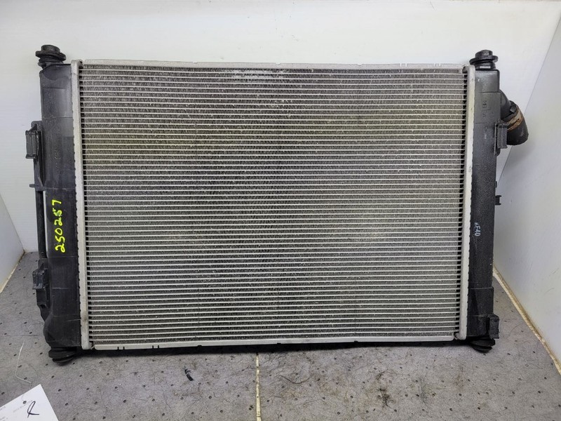 Radiator Hatchback Fits 14-17 ELANTRA 1622173