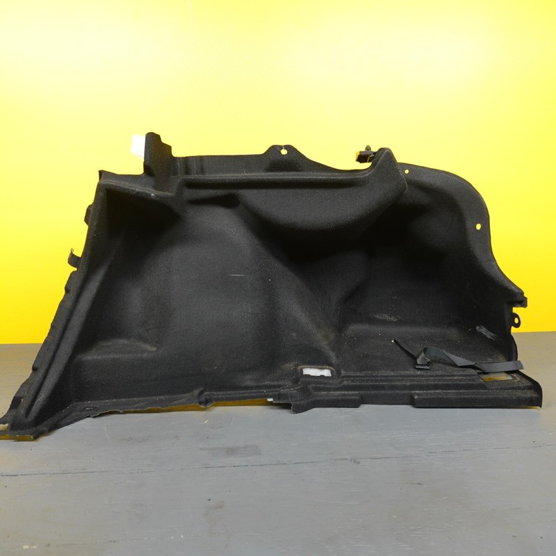 2015-2019 LEXUS RC350 REAR TRUNK RIGHT QUARTER SIDE TRIM PANEL 64714-24050 OEM