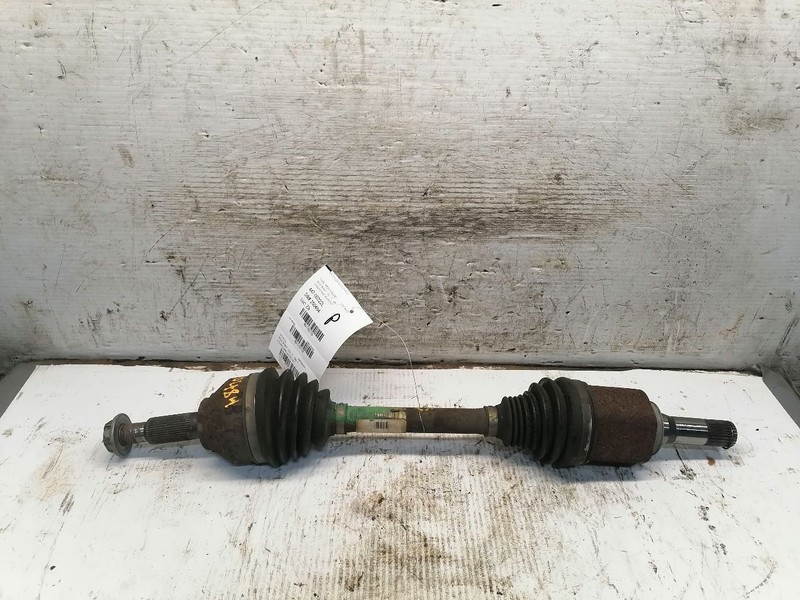 Driver Axle Shaft Front 3.5L Without Turbo FWD Fits 08-19 TAURUS 1702729