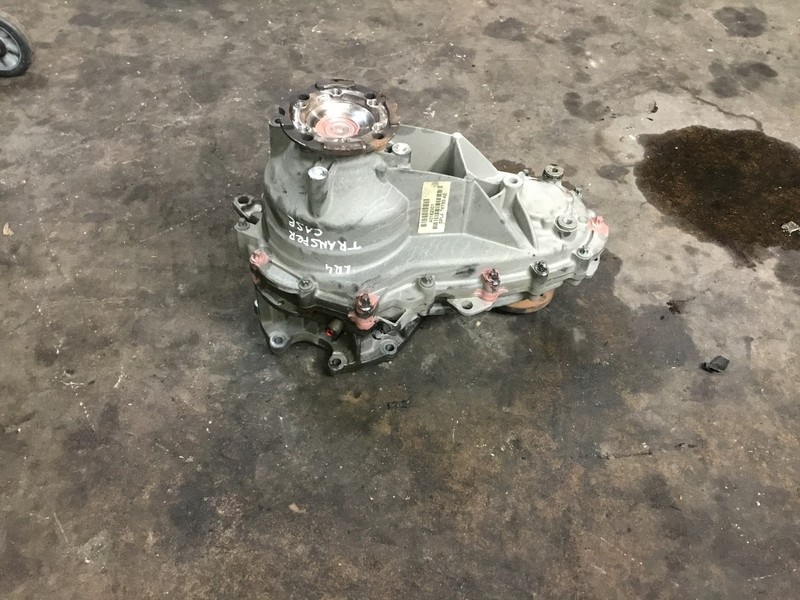 Land Rover LR4 3.0L Transfer Case Gearbox 1 Speed AWD 10-16 |:Y