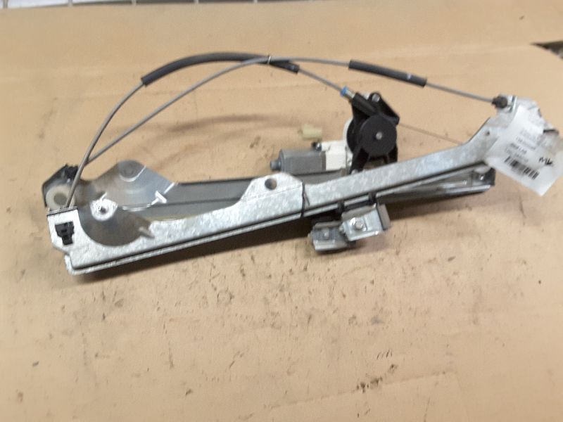 13 CHEVY SILVERADO 1500 R. RE WINDOW REGULATOR CREW CAB ELEC 125619