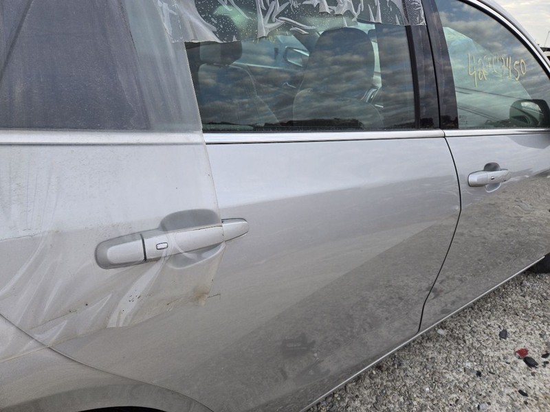 Passenger Right Rear Side Door Fits 16-25 MALIBU 3574769