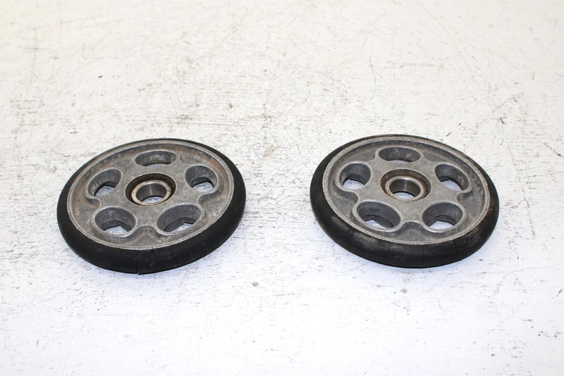1989 Yamaha Phazer Oem Idler Wheel Pair 87M-47320-00-00 Q5351