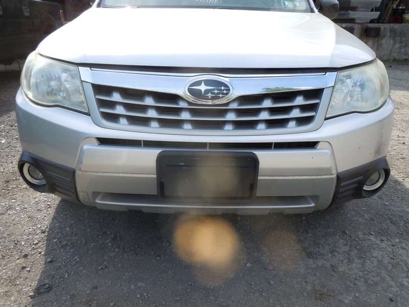 2009-2013 Subaru Forester Front Bumper Cover W/ Grilles & Fogs C3S