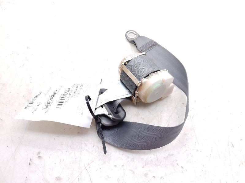 2011 TOYOTA TUNDRA EXTRA CAB PASSENGER SIDE REAR SEAT BELT ASSEMBLY