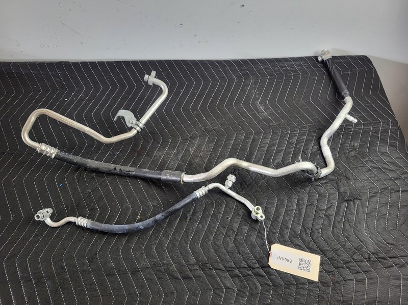 Used Oem Mazda A/C Air Conditioning Hose Pipe Line SET 3.3L AWD 2024-2026 CX-90