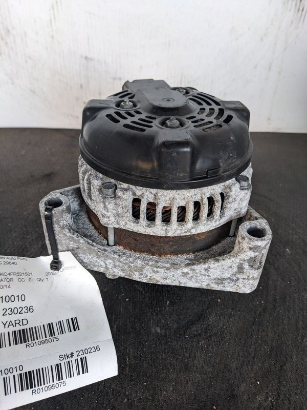Alternator Classic Style Fits 14-19 SIERRA 1500 PICKUP 1095075