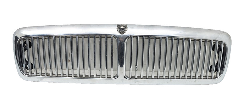 1995 1996 1997 JAGUAR XJ6 CHROME GRILLE GRILL OEM