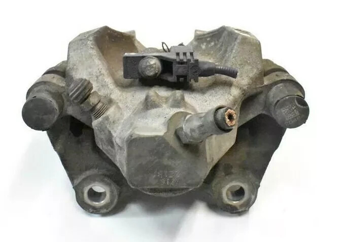 10-13 Mercedes W212 E350 Rear Right Passenger Side Brake Caliper OEM