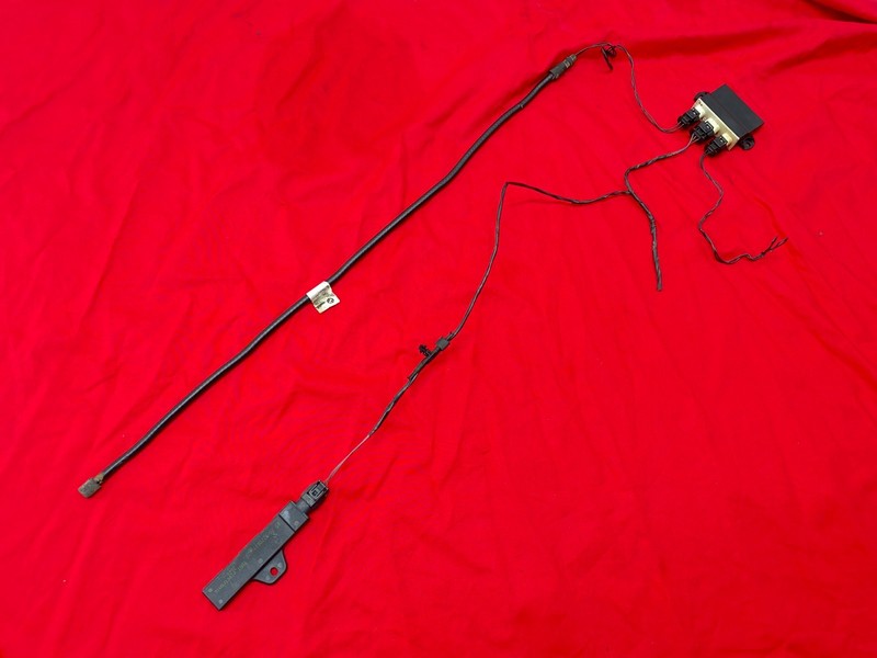 BMW F01 F06 F10 F32 F30 G12 G30 Rear Trunk Smart Opener Module Sensor Wire OEM✅