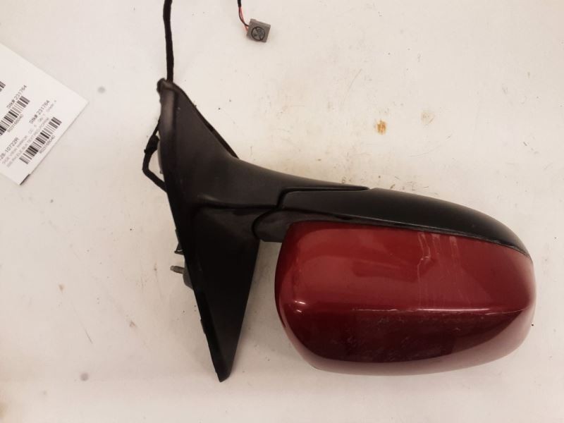 2017-2022 Jeep Compass Passenger Side View Mirror w/o Blind Spot Alert or Signal