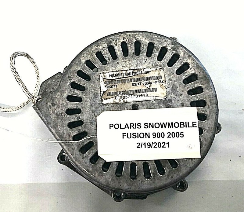 POLARIS SNOWMOBILE FUSION 600 700 900 RECOIL 1204331