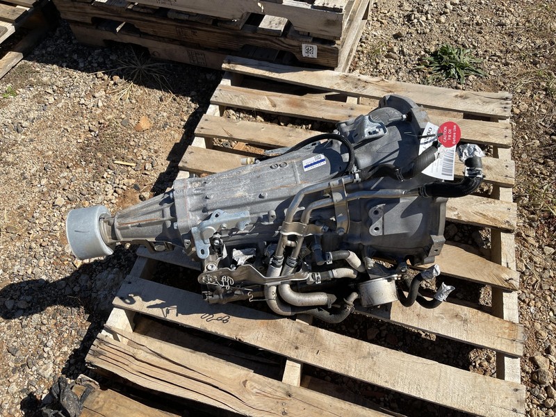 2016-2022 TOYOTA TACOMA 3.5L 4X2 RWD AUTOMATIC TRANSMISSION ASSEMBLY