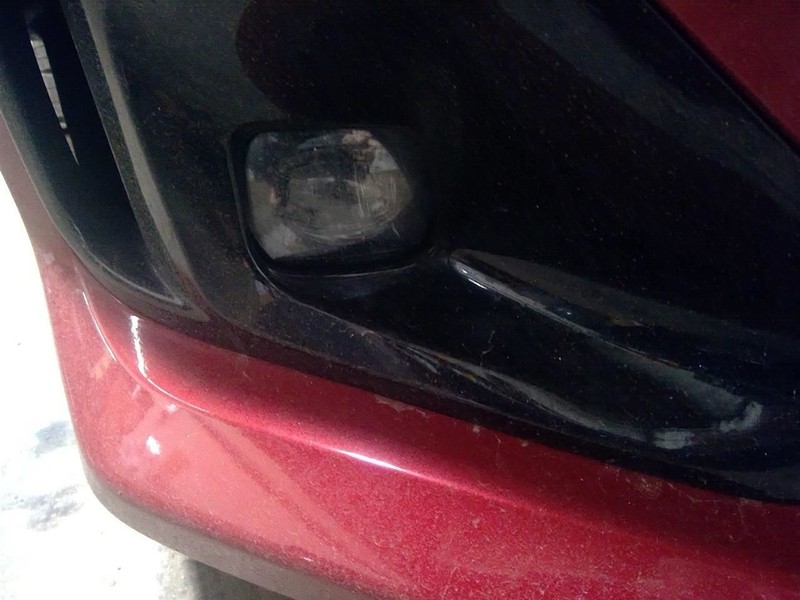Passenger Corner/Park Light Turbo Fog-driving Fits 20-22 CR-V 1733656