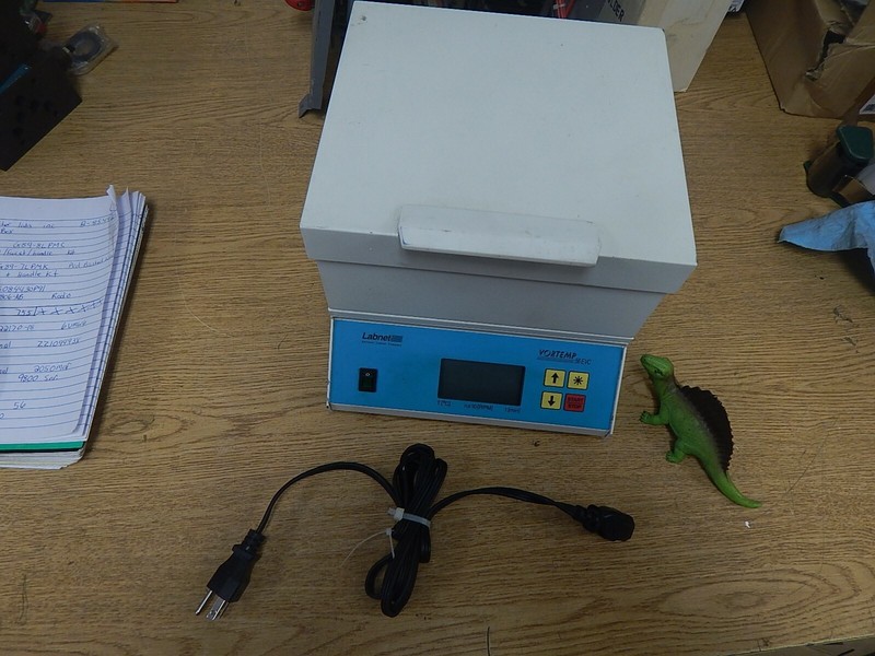 Vortemp Shaking Incubator National Labnet Co 56 00180*FREE SHIPPING*