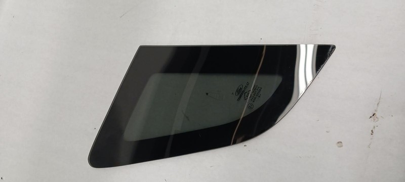 18-'22 FORD ECOSPORT Left driver Quarter Window black belt moulding OEM