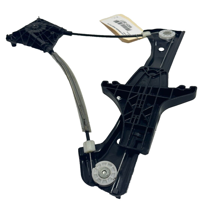 2012-2022 VOLKSWAGEN PASSAT REAR LEFT DRIVER SIDE DOOR WINDOW REGULATOR OEM