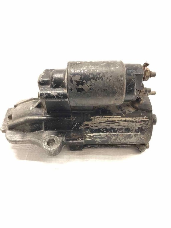 2000 - 2004 Focus Elec Starter Motor Assembly Part# F3RZ11002ARM Cracked Plastic