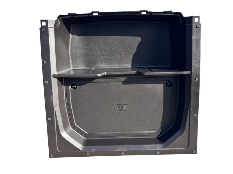 2015-2020 Acura TLX Rear Trunk Floor Storage Tray Bin Compartment Black