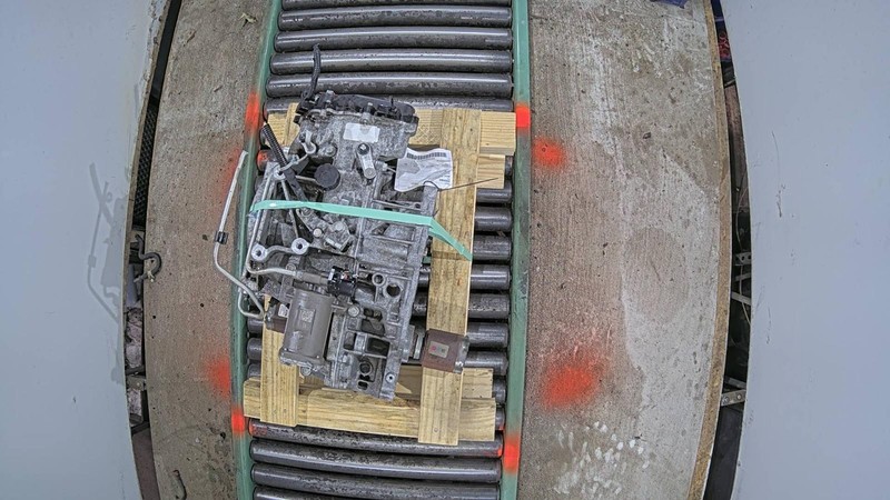2021 Chevrolet Equinox Automatic Transmission Assembly FWD 93K Miles OEM