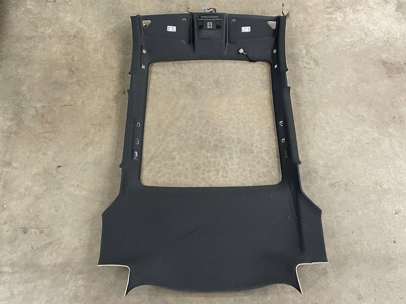 15-19 LAND ROVER DISCOVERY SPORT OVERHEAD ROOF HEADLINER 1413 OEM