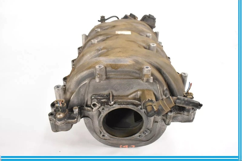 07-12 Mercedes W221 S550 CLS550 GL550 5.5L Engine Motor Air Intake Manifold OEM