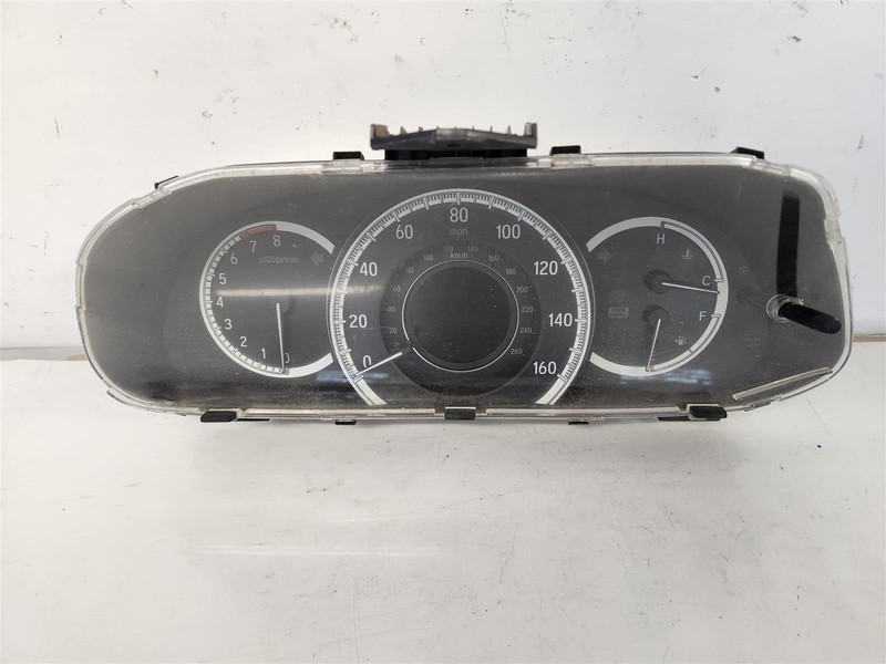 2015-2017 Honda Accord Speedometer Instrument Gauge Cluster 7K Mi 78100-T2f-A72