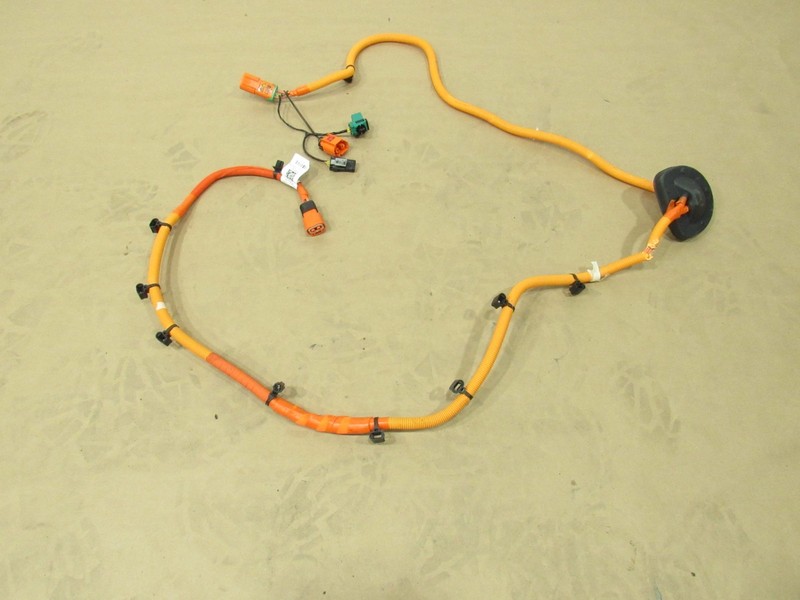 22-24 Jeep Grand Cherokee 2023 Hv Test Access Cover Wiring Wire Harness |:A