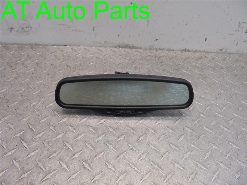 1998-2006 DODGE DURANGO INTERIOR INSIDE REAR VIEW MIRROR AUTODIM OEM 55157463AA
