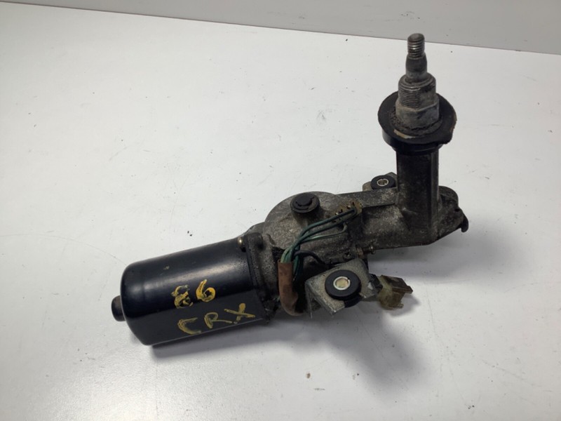 86-87 Honda CRXRear Back Hatch Wiper Motor 38420-SB2-663 OEM