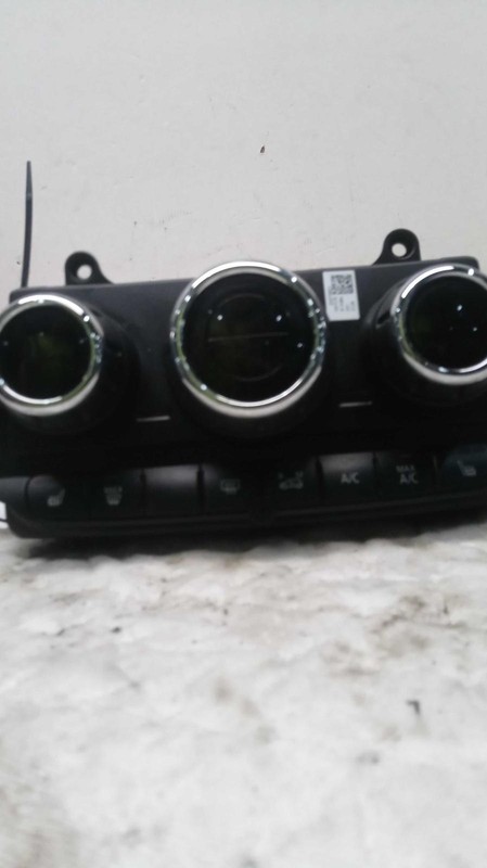 2017 MINI Countryman A/C Selector Switch Black OEM 61319334605 90K Miles