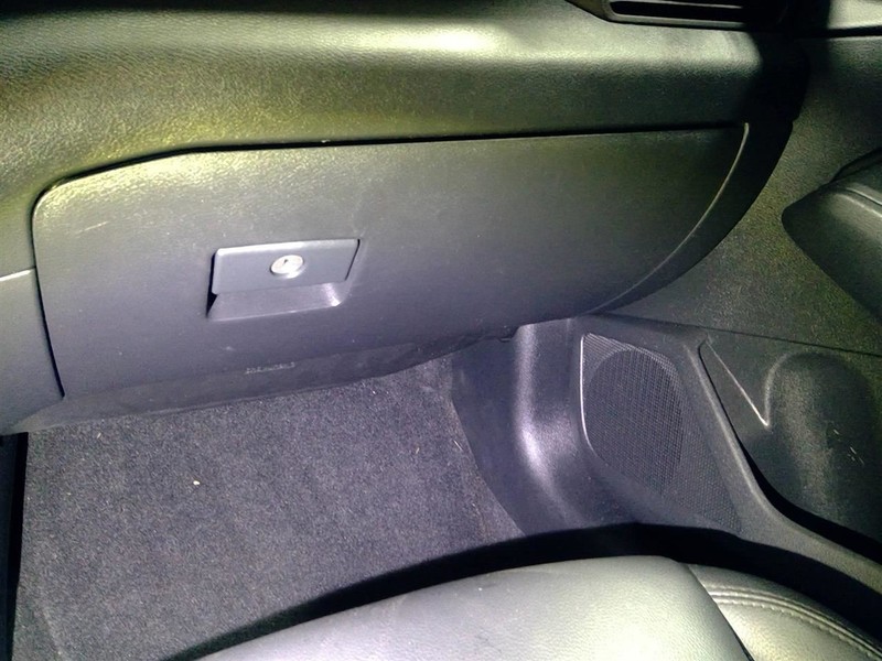 ALTIMA 2019-2022 Glove Box 1773922