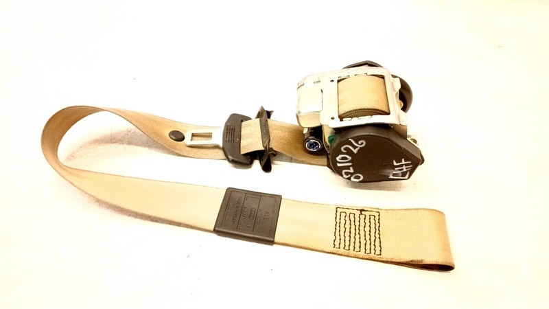 02-09 AUDI B7 A4 S4 RS4 CONVERTIBLE SEATBELT RETRACTOR FRONT LEFT DRIVER 021026