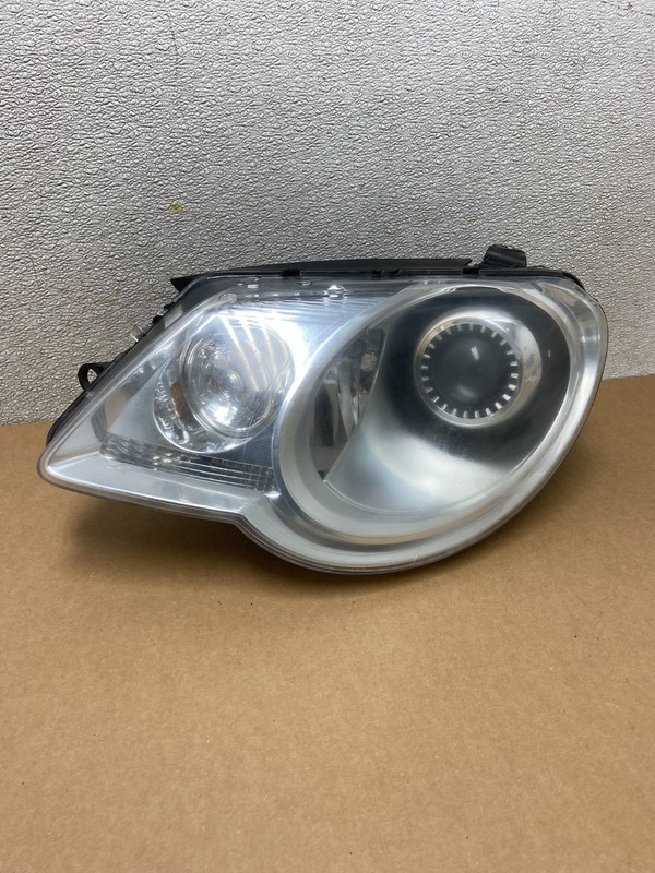 2007 to 2011 Volkswagen Eos Left Driver LH Side Xenon Headlight Oem Z6543 DW