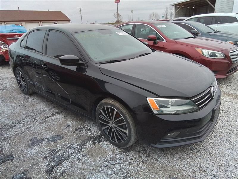 Passenger Right Fender Fits 11-18 JETTA 3366790
