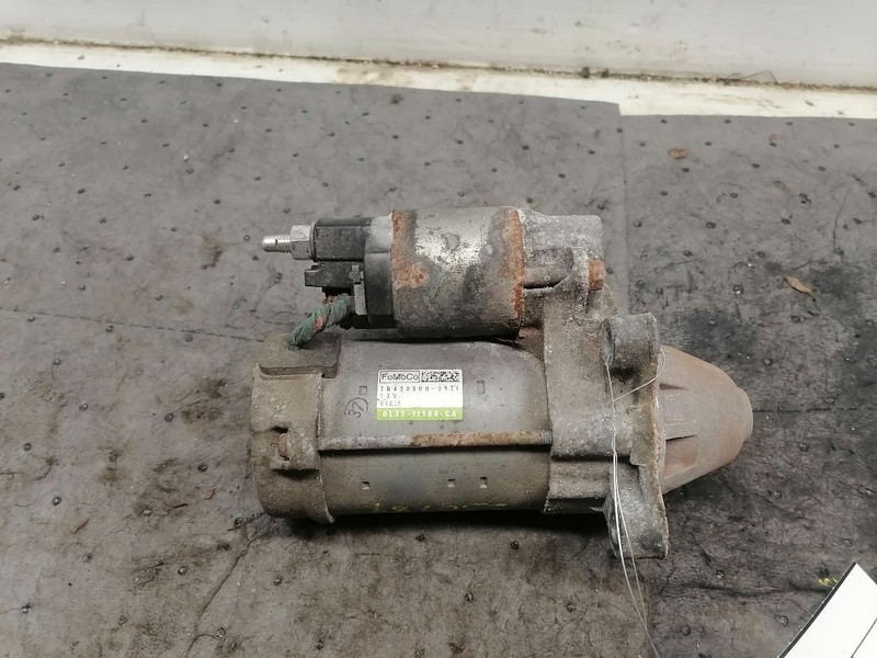 Starter Motor Fits 16-17 FORD F150 PICKUP 1605682