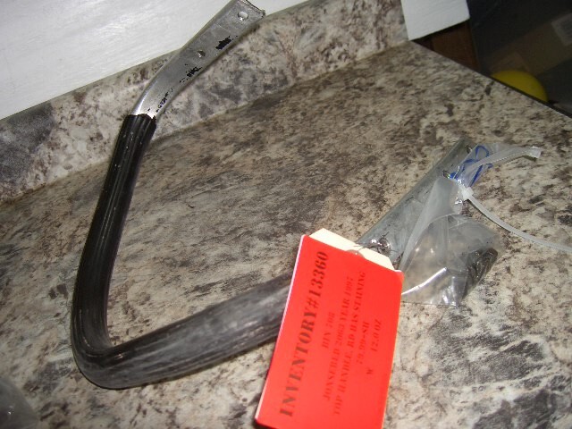 Jonsered 2063 top handle READ DESCRIPTION chainsaw part only .