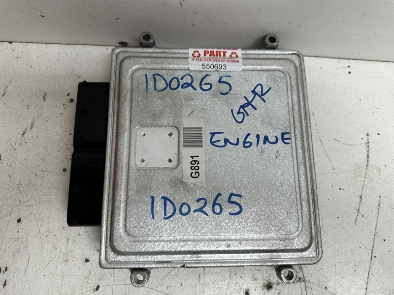 2011-2013 Kia Optima SX ECU ECM PCU PCM electronic control module oem